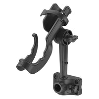 RAM-114-BMP:RAM-114-BMP_1:RAM ROD® Fishing Rod Holder with Plunger Bulkhead Base