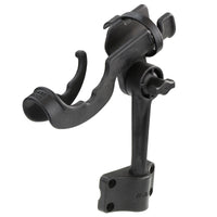 RAM-114-BU:RAM-114-BU_1:RAM ROD® Fishing Rod Holder with Bulkhead Mounting Base