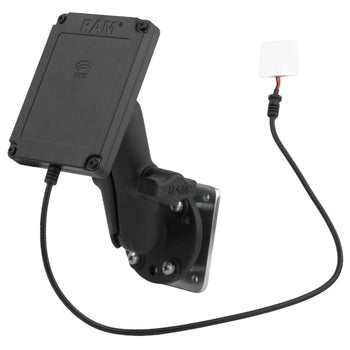 RAM-B-101-225B-NFCU:RAM-B-101-225B-NFCU_1:RAM Drill-Down Dashboard Mount with NFC Repeater Accessory