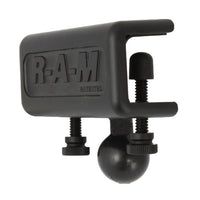 RAM-B-259U:RAM-B-259U_1:RAM® Glare Shield Clamp Ball Base