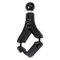 RAM-B-380U:RAM-B-380U_1:RAM® Yoke Clamp Base with Ball for Pilatus PC-12NG