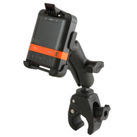 RAM-B-400-SPO6U:RAM-B-400-SPO6U_1:RAM® Tough-Claw™ Small Clamp Mount for SPOT Gen4