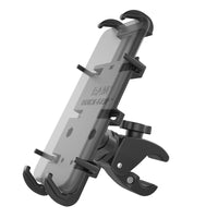 RAM-HOL-PD4-400-1U:RAM-HOL-PD4-400-1U_1:RAM® Quick-Grip™ XL Phone Mount with Low-Profile Tough-Claw™