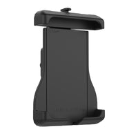 RAM-HOL-UN15WBU:RAM-HOL-UN15WBU_1:RAM® Quick-Grip™ Holder with Ball for iPhone 12 Series + MagSafe