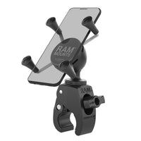 RAM-HOL-UN7-400U:RAM-HOL-UN7-400U_1:RAM® X-Grip® Phone Mount with RAM® Snap-Link™ Tough-Claw™