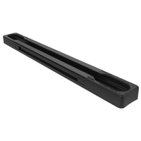 RAM-TRACK-EXA-5BU:RAM-TRACK-EXA-5BU_1:5" Modular Aluminum Black RAM® Tough-Track™