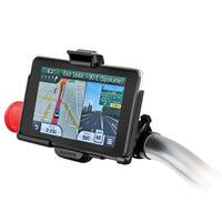 RAP-274-1-GA39:RAP-274-1-GA39_1:RAM® EZ-On/Off™ Bicycle Mount for Garmin nuvi 3450, 3790LMT + More