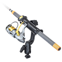 RAP-390-RB-TRA1U:RAP-390-RB-TRA1U_1:RAM® Tube Jr.™ Rod Holder with Revolution RAM® Track Ball™ Base