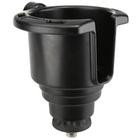 RAP-405-429:RAP-405-429_1:RAM® Cup Holder with Leash Plug Adapter