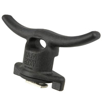 RAP-432U:RAP-432U_1:RAM® Tough-Cleat™ Anchor Tie-Off with Track Adapter