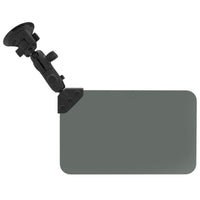 RAM-B-166-326-VIS-G1U:RAM-B-166-326-VIS-G1U_1:RAM® Twist-Lock™ Suction Cup Mount with Swivel Socket Arm & Sun Visor