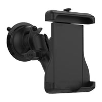 RAM-B-166-UN15WU:RAM-B-166-UN15WU_1:RAM® Quick-Grip™ Suction Cup Mount for for iPhone 12 Series + MagSafe