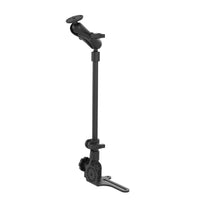 RAM-316-HD-18-202U:RAM-316-HD-18-202U_1:RAM® Pod HD™ Vehicle Mount with 18" Aluminum Rod and Round Plate