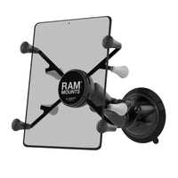 RAM-B-166-UN8U:RAM-B-166-UN8U_1:RAM® X-Grip® with RAM® Twist-Lock™ Suction Cup Mount for 7"-8" Tablets