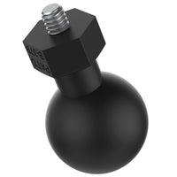 RAP-B-379U-252025:RAP-B-379U-252025_1:RAM® Tough-Ball™ with 1/4"-20 x .25" Threaded Stud - B Size