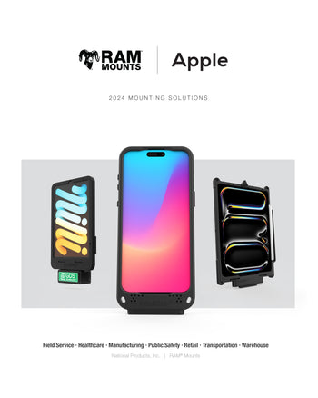 RAM Mounts Apple Catalog