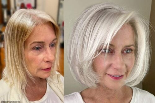 bob haircuts for women over 60 with fine hair