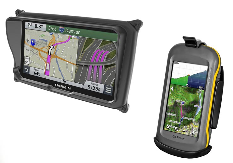 Garmin Navigation Mounts & Holders | RAM® Mounts