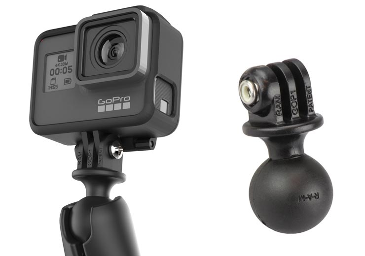 GoPro Hero Adapter | RAM® Mounts