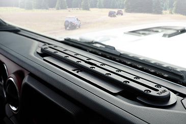 RAM® Tough-Track™ Dash Mount for Jeep JL & Gladiator | RAM® Mounts