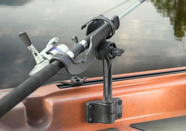 Fishing Rod Holders for Kayaks