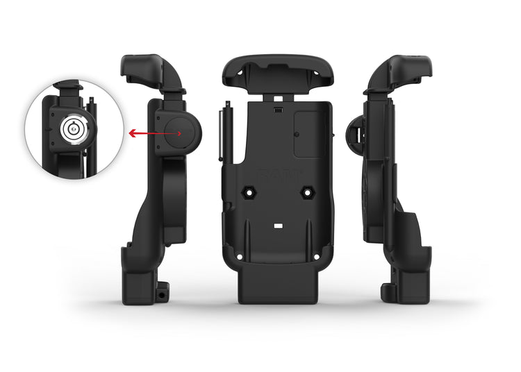 Feature image showing the key-locking RAM dock options for the Zebra TC22/TC27