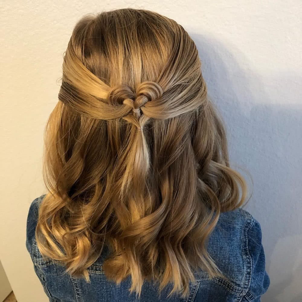 Little Love hairstyle