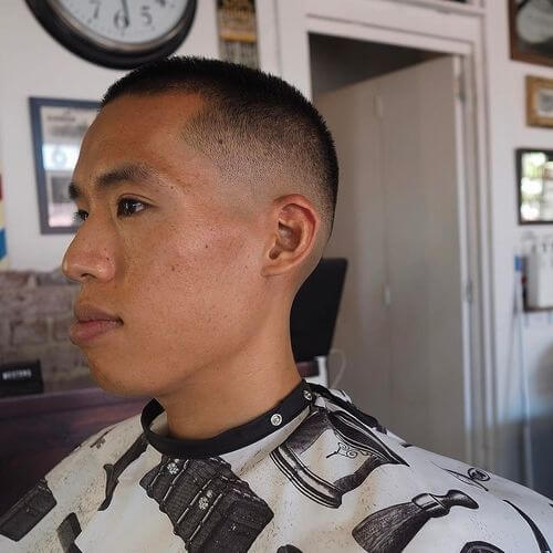 Everyday Low Skin Fade Haircut