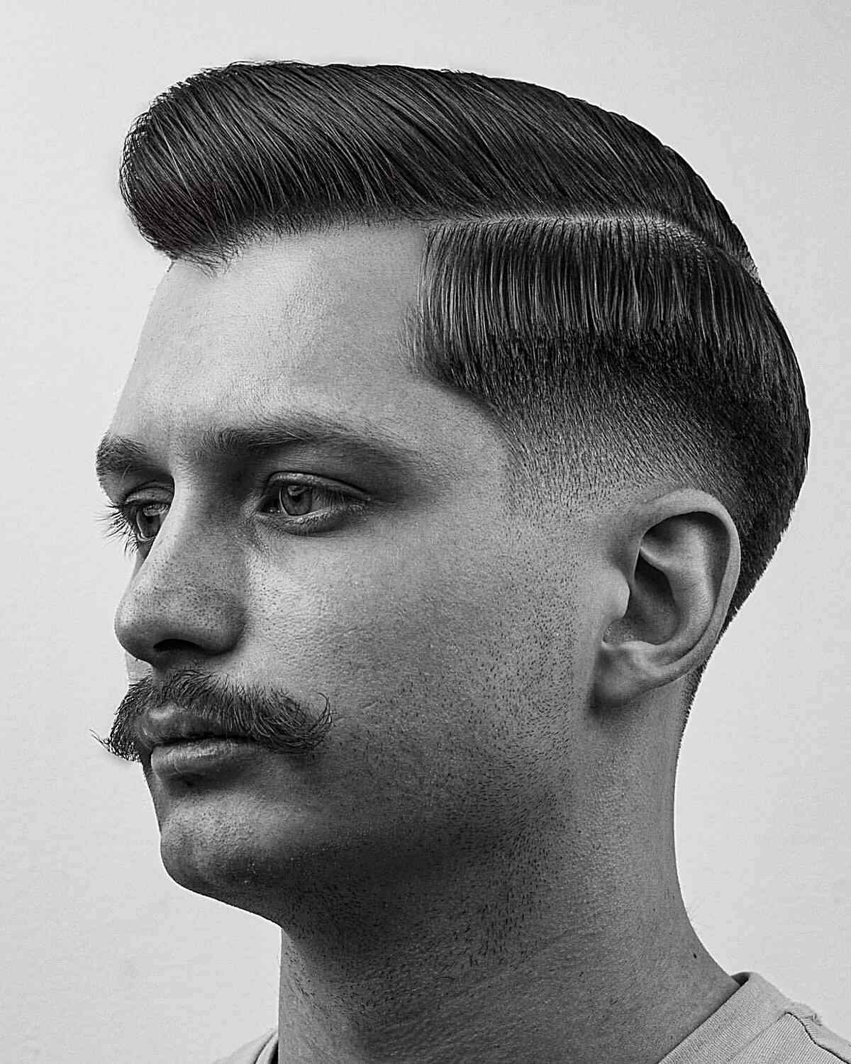 Men's Fade Haircuts