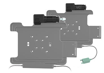 Honeywell RT10 Key & Combo Locking Docks | RAM® Mounts