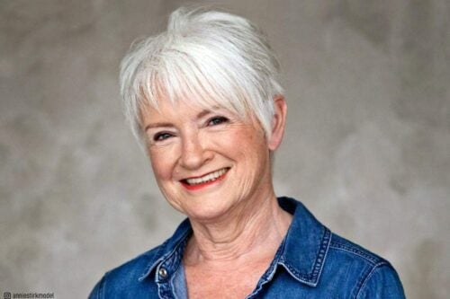 short haircuts for women over 70