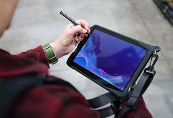 Image of Tab Active4 Pro Accessories Ergonomic | RAM Mounts