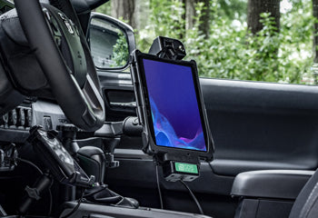 Tab Active4 Pro Vehicle Dock Image | RAM® Mounts