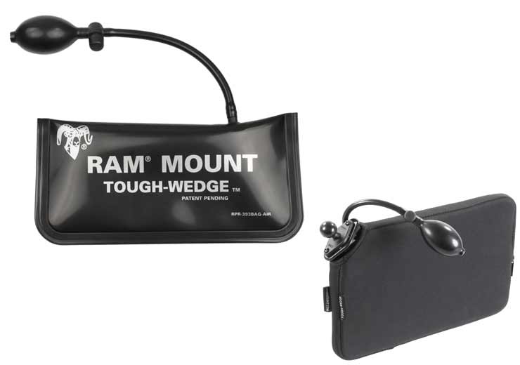 RAM® Tough-Wedge™ Expansion Pouch Accessory | RAM® Mounts