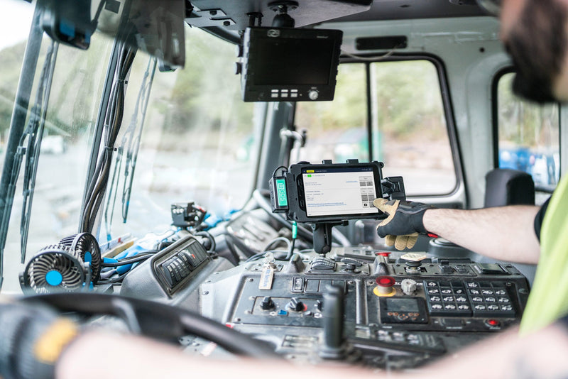 The Importance of Durable Docking Stations for Waste Collection Trucks