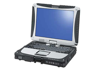 Rugged Laptop