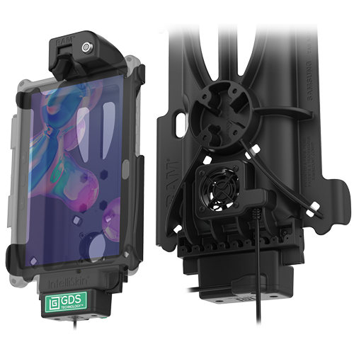 GDS® Tough-Dock™ and GDS® Cool-Dock™ | RAM® Mounts